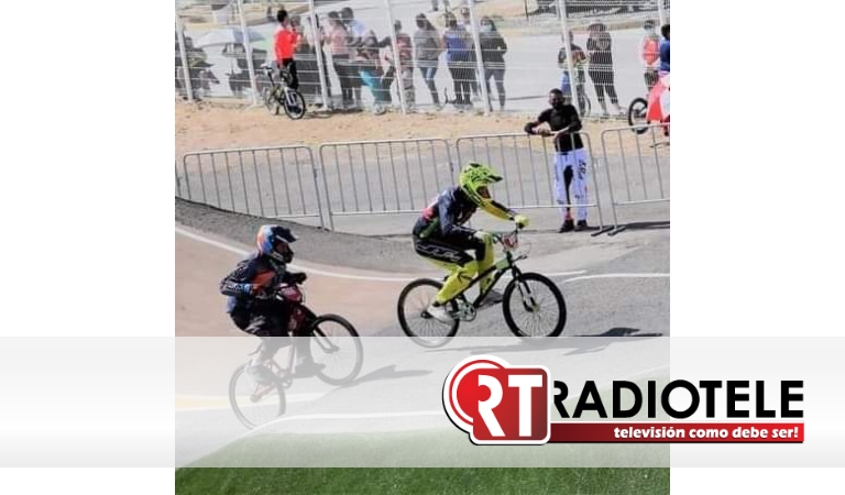 Arranca Morelia participación en el Campeonato Promotora BMX México 2023
