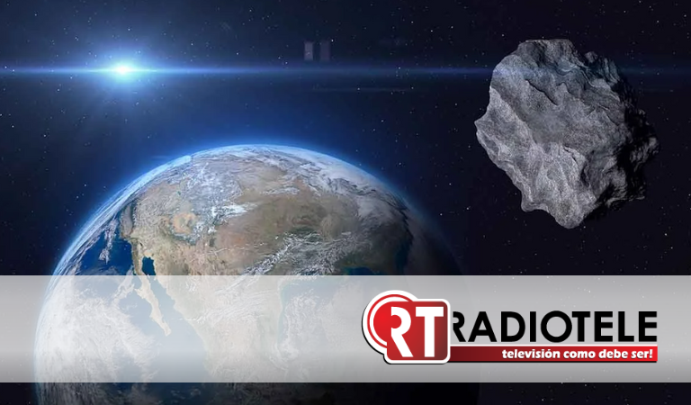 Asteroide pasará “extraordinariamente cerca” de la Tierra dice la NASA