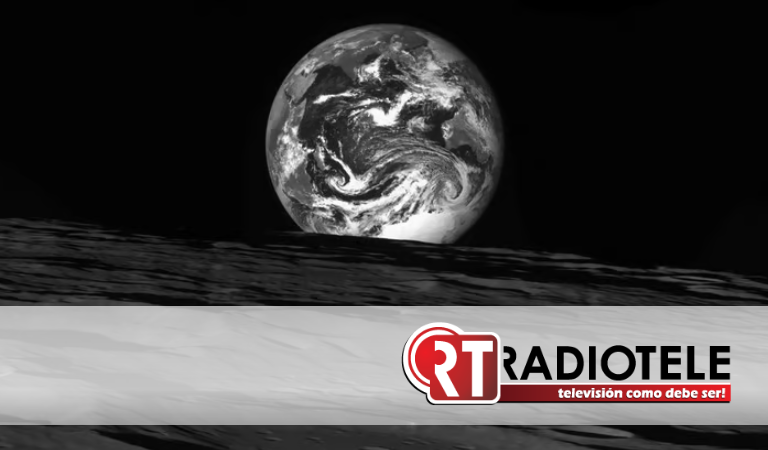 Danuri, primera sonda lunar surcoreana, comparte impactantes imágenes de la Tierra y la Luna