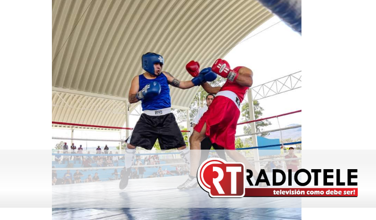 Club de Box Guerreros se prepara rumbo al Selectivo Estatal en Morelia