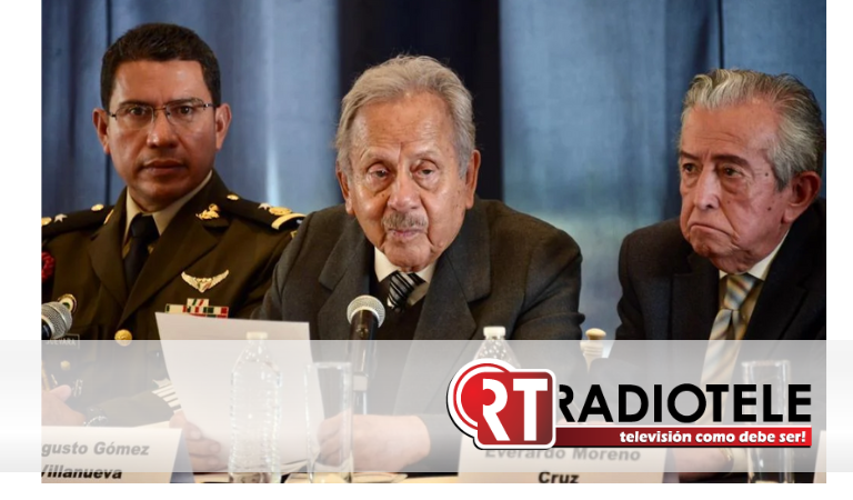 Diputado Augusto Gómez presenta libro testimonial sobre el presidente Luis Echeverría