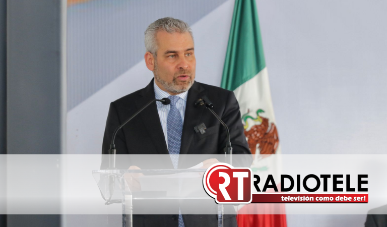 Expondrá Bedolla ventajas competitivas de Michoacán para atraer inversión de empresas globales