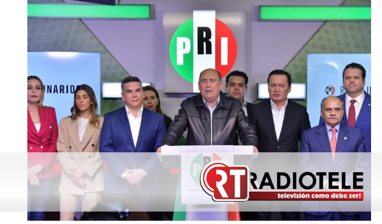 PRI en el Senado y en la Cámara de Diputados trabajarán unidos por el bien de México y del partido