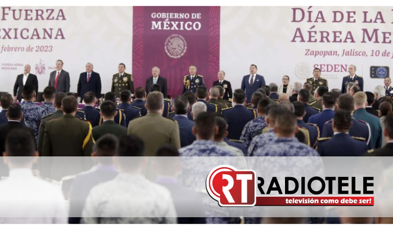 Reconoce Alejandro Armenta labores del Ejército, Marina y Guardia Nacional en tareas de seguridad 