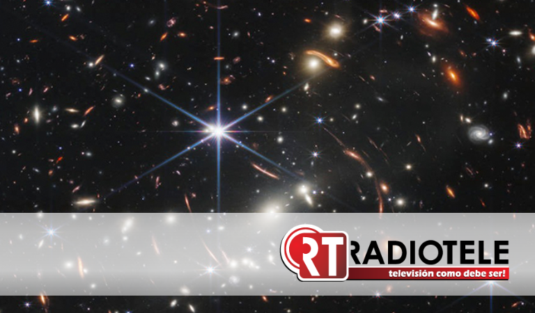 Telescopio James Webb revela nueva imagen: el “megacúmulo” de Pandora