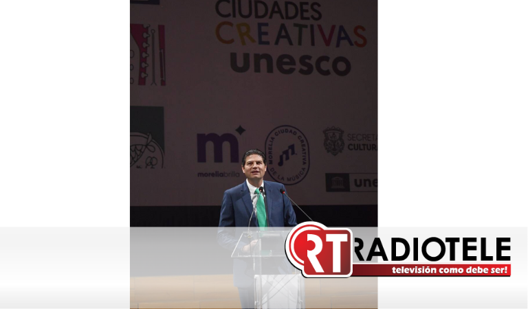 Alfonso Martínez inaugura Encuentro Nacional de Ciudades Creativas UNESCO