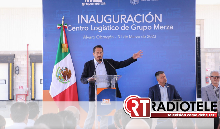 Avanza consolidación del corredor industrial Michoacano: Sedeco