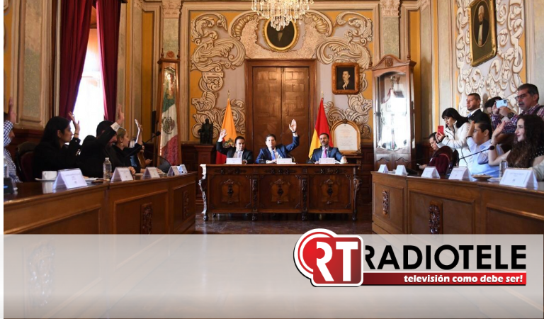 Ayuntamiento de Morelia aprueba modificación del Programa Anual de Inversión 2023
