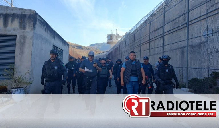 Bajo control, orden en el Cereso “David Franco Rodríguez” tras riña en partido de fútbol