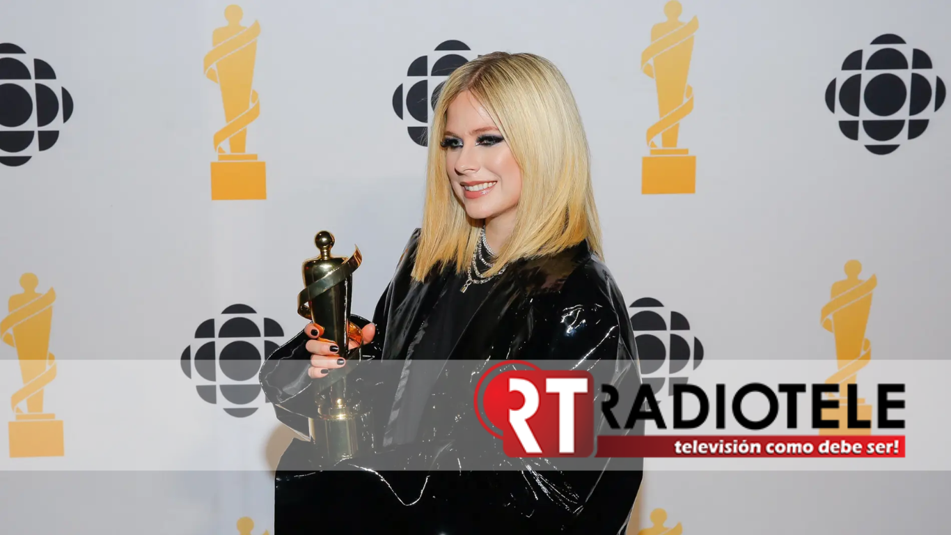 Avril Lavigne furiosa por activista que la interrumpió