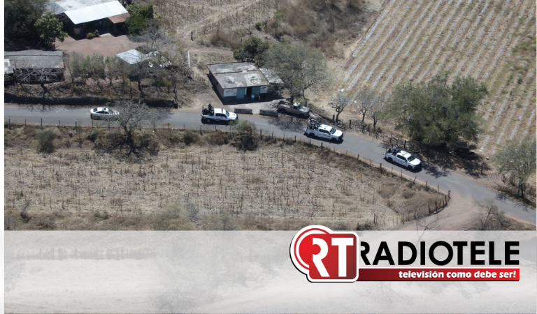 <strong>Guardia Civil activa patrullajes y vigilancia aérea en la zona sierra limítrofe con Jalisco y Edomex</strong>
