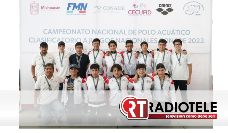 <strong>Jalisco, campeón absoluto del Clasificatorio Nacional de Polo Acuático </strong>