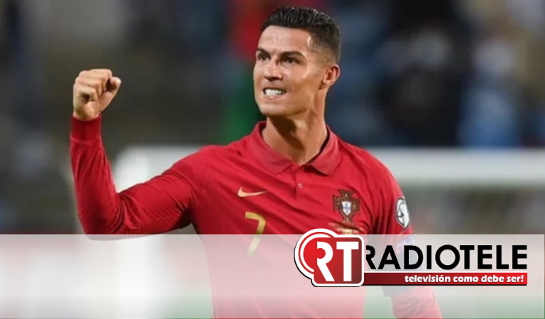 ¡Nuevo récord! Cristiano Ronaldo, el jugador con más partidos internacionales