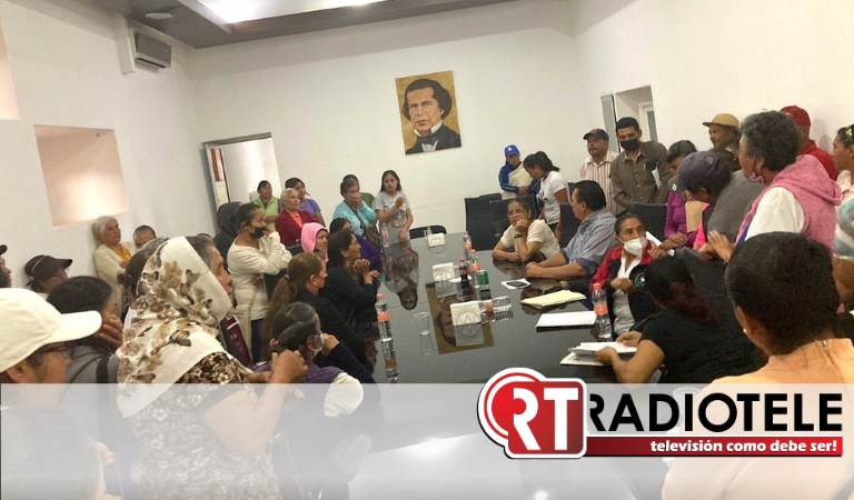 Avanza la solución de demandas de familias humildes en Maravatío
