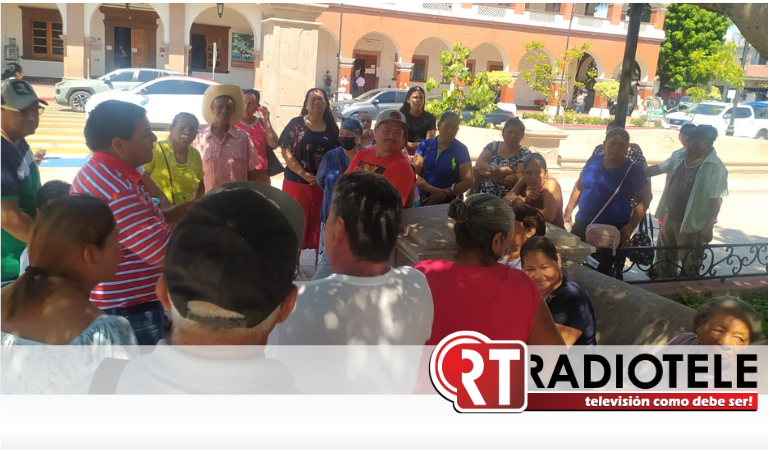 Ayuntamiento de Apatzingán burla la necesidad de las familias humildes