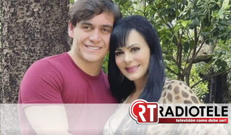 “Descansa en paz”: Maribel Guardia comparte emotivo video de su hijo Julián Figueroa