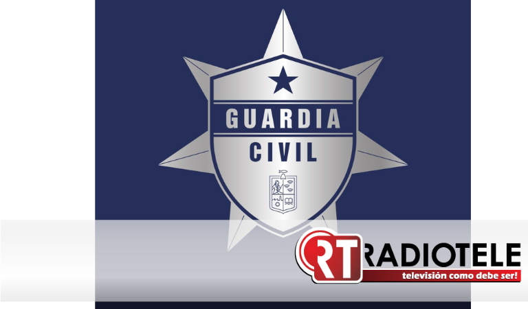 Guardia Civil localiza a menor extraviado, en Zitácuaro 