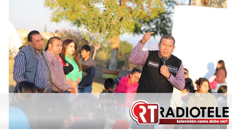Juan Carlos Barragán exige coordinación del municipio para atender inseguridad en Morelia