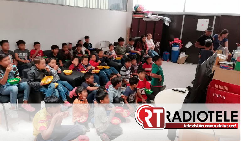 Llama DIF Michoacán a ayudar a niñas y niños con donativos deducibles de impuestos 