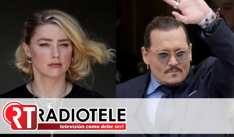Amber Heard paga un millón de dólares a Johnny Depp por difamación