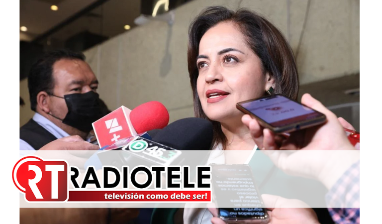 Entrevista a la Diputada Federal por el PRI, Ana Lilia Herrera Anzaldo