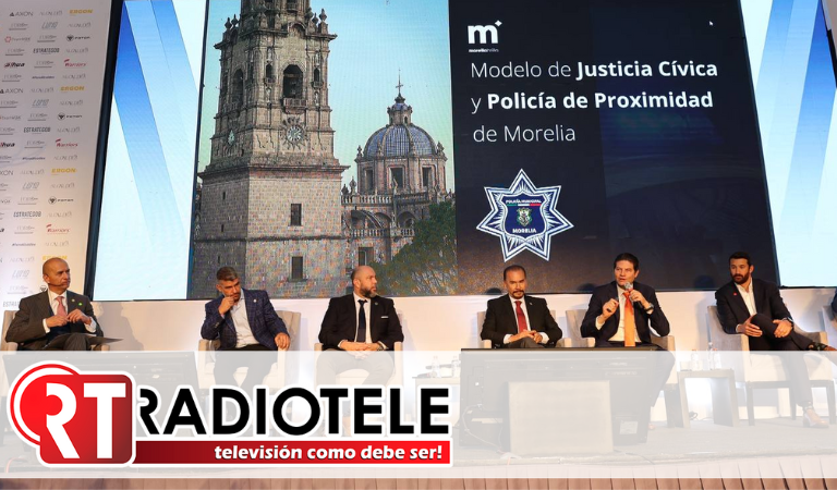Estado de Derecho, base para restablecer el orden en una ciudad: Alfonso Martínez