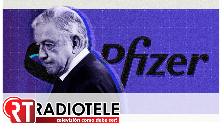 Estados Unidos investiga corrupción de Pfizer en México