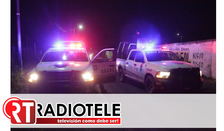 Guardia Civil mantiene operatividad en la capital michoacana para prevenir el delito