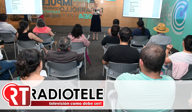 Impulsa Sedeco a productores michoacanos a expandirse al comercio digital