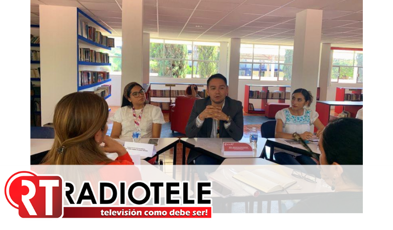 La Visitaduría Regional de Zitácuaro de la CEDH colabora en la creación de Redes de Apoyo en Centros Educativos, a fin de contribuir a erradicar el acoso escolar.