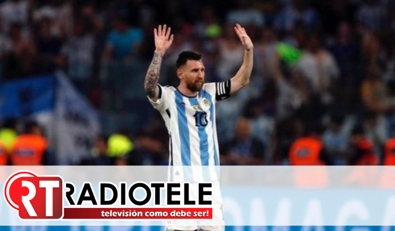 Messi se aleja de la próxima Copa del Mundo: ‘En principio no iré al Mundial’