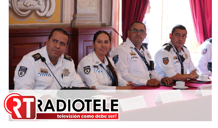 Reconoce Alfonso Martínez actuación de la Policía Morelia para frenar extorsiones virtuales