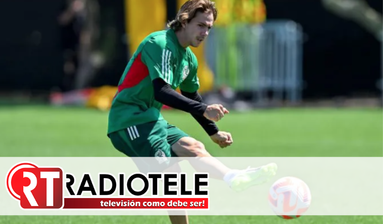 Sebastián Córdova causa baja de la Selección Mexicana por lesión