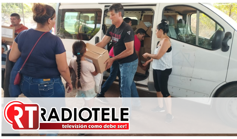 Todas las familias desplazadas regresan a sus comunidades en Apatzingán: DIF Michoacán 