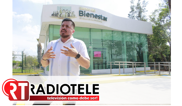 Banco del Bienestar extiende horario en 35 sucursales de Michoacán