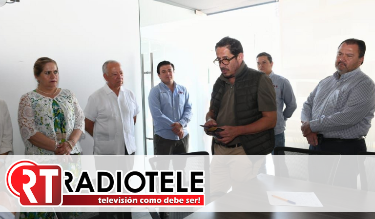 Sedeco traza ruta con empresarios para la atracción de inversión a Michoacán