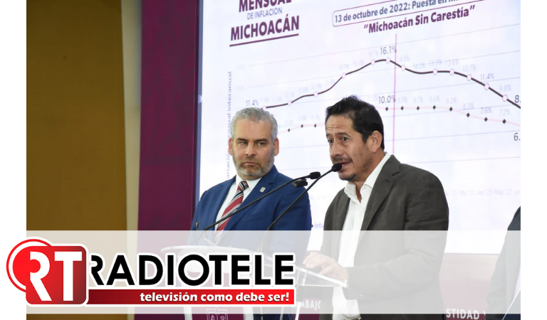 Zitácuaro ofrece el mejor precio de la canasta básica en Michoacán