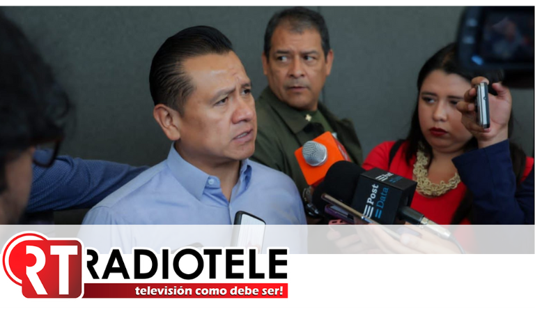 De oficio, seguimiento a casos de extorsión en Uruapan: Torres Piña