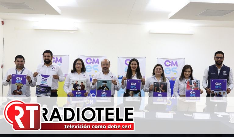 Presenta Colegio de Morelia campaña “CM Es”