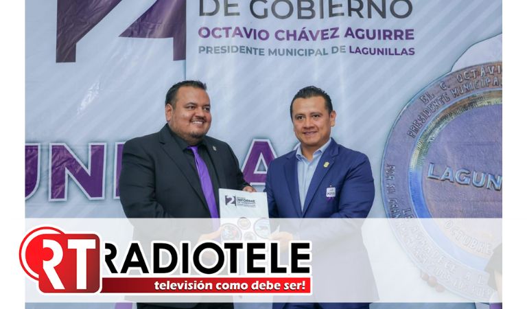 Respalda Bedolla a Lagunillas con programas y obras por 24 mdp: Torres Piña