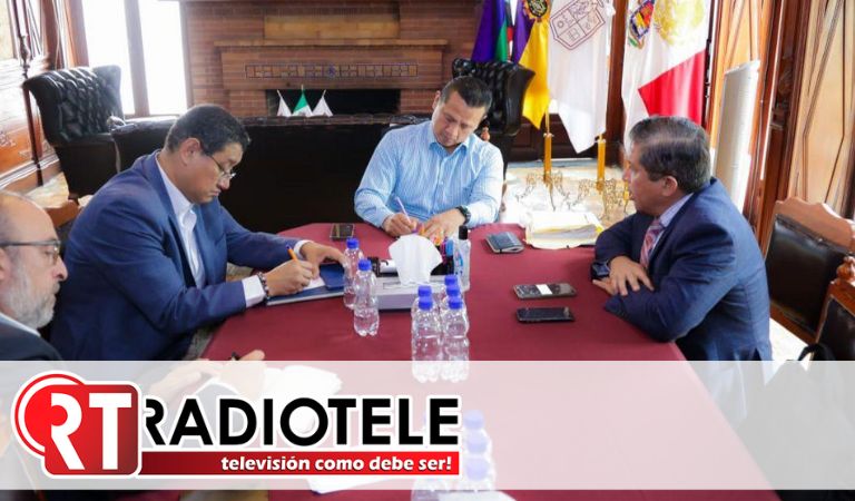 Acuerda Gobierno de Michoacán trabajo interinstitucional con INE y el IEM