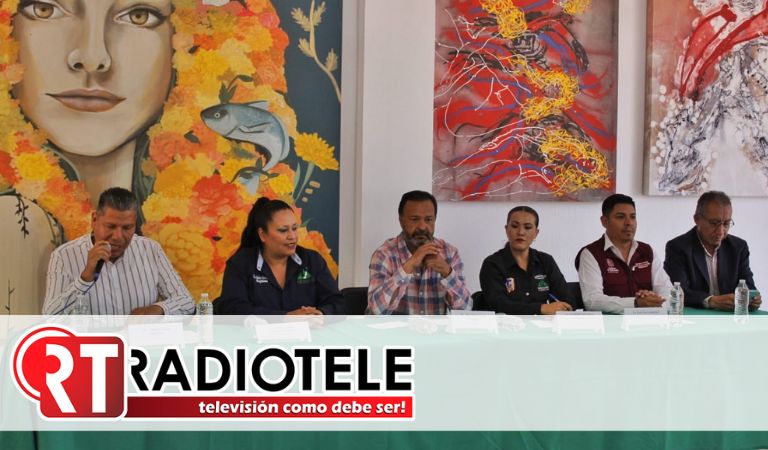 Ayuntamiento de Pátzcuaro realiza la Revisión de la Guía Consultiva de Desempeño Municipal