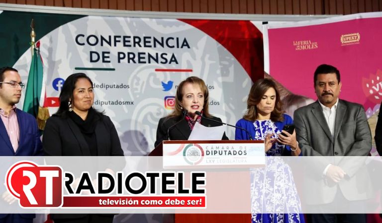Con feria del mole en los ángeles la Diputada PRIISTA María Elena Serrano impulsa tradiciones Mexicanas en el extranjero