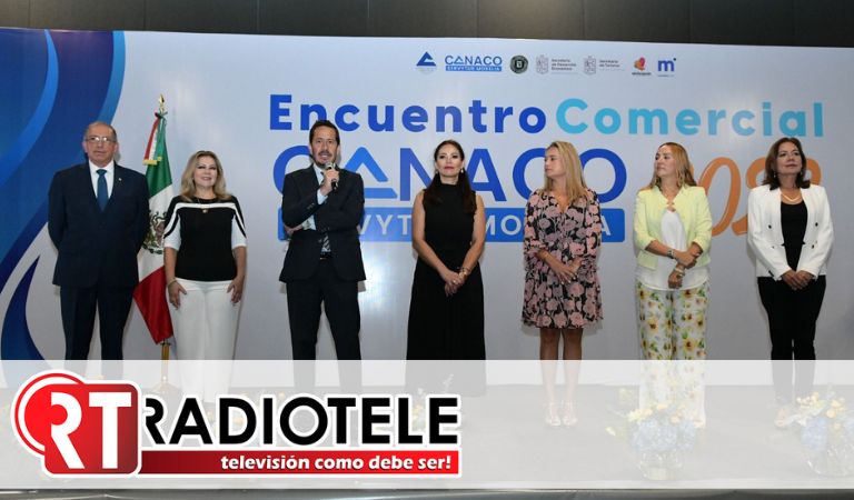 Empresarios, fundamentales para crecimiento económico de Michoacán: Sedeco