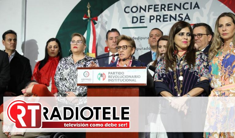 En el presupuesto, a la 4T no le importó la salud de los Mexicanos, acusa Diputada PRIISTA Frinné Azuara
