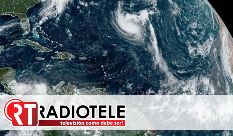 Huracán Nigel pierde fuerza mientras nuevos sistemas meteorológicos se desarrollan en el Atlántico