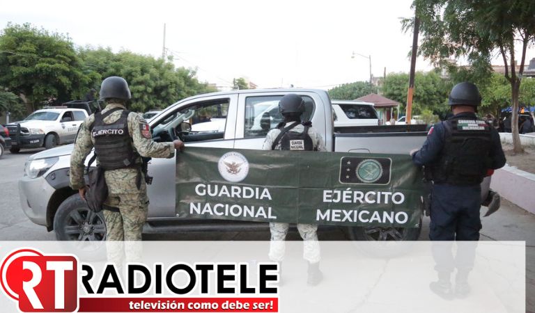 SSP, Sedena y GN aseguran seis explosivos para drones y cientos de cartuchos útiles, en La Ruana