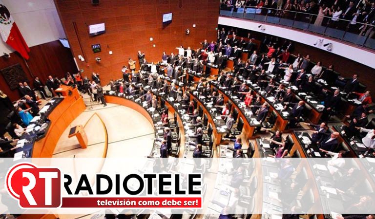 Senado De La República Recibe Quinto Informe De Gobierno Del Ejecutivo Federal