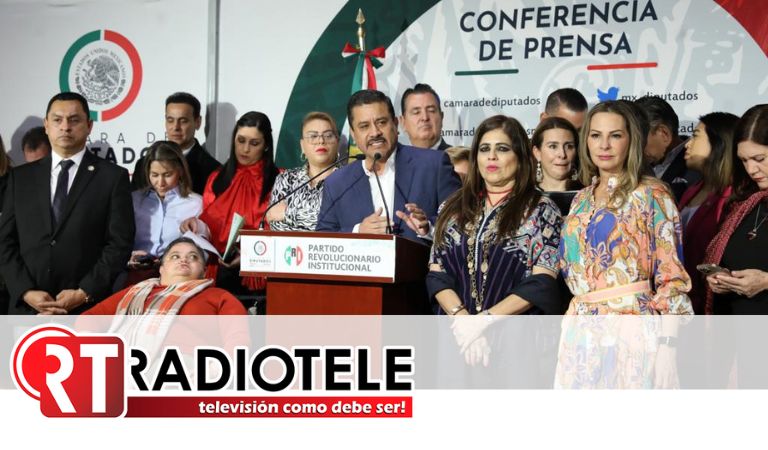 Sin presupuesto, México no puede avanzar en seguridad ni en justicia, acusa Diputado PRIISTA Roberto Carlos López