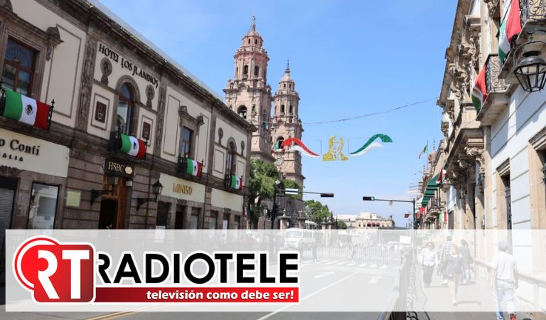Verbena Popular acompañará festejos del Natalicio de Morelos
